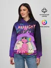 Женское худи / The Midnight Gospel