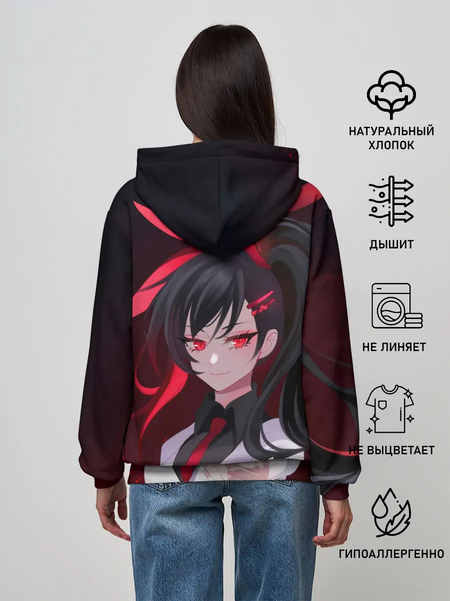 Женское худи / TOWER OF GOD