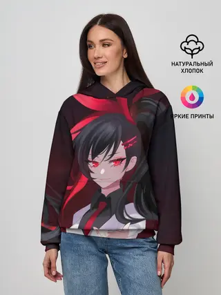 Женское худи / TOWER OF GOD