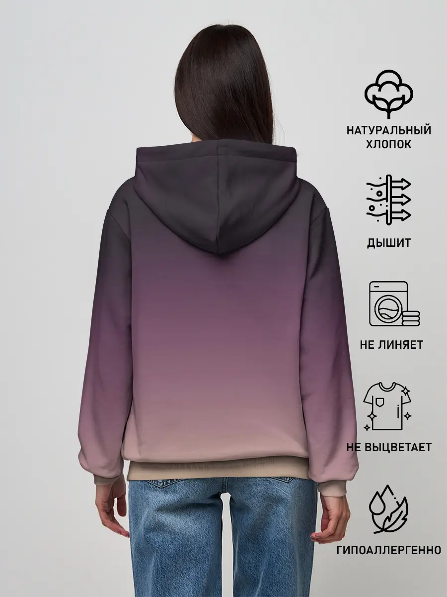 Женское худи / Jo Jo