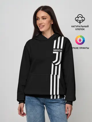 Женское худи / JUVENTUS