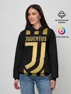 Женское худи / JUVENTUS