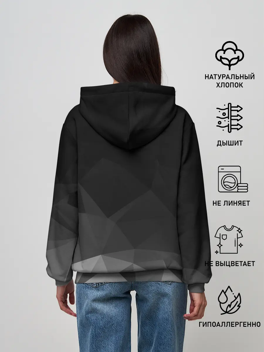 Женское худи / CHERY