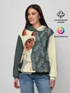 Женское худи / Принцесса Мононоке