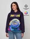 Женское худи / Astro Jack Fortnite