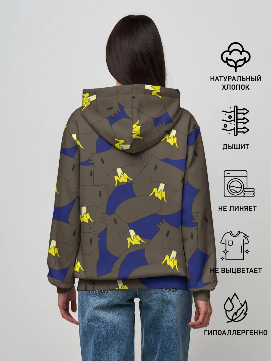 Женское худи / РАК