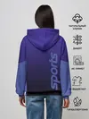 Женское худи / Спорт
