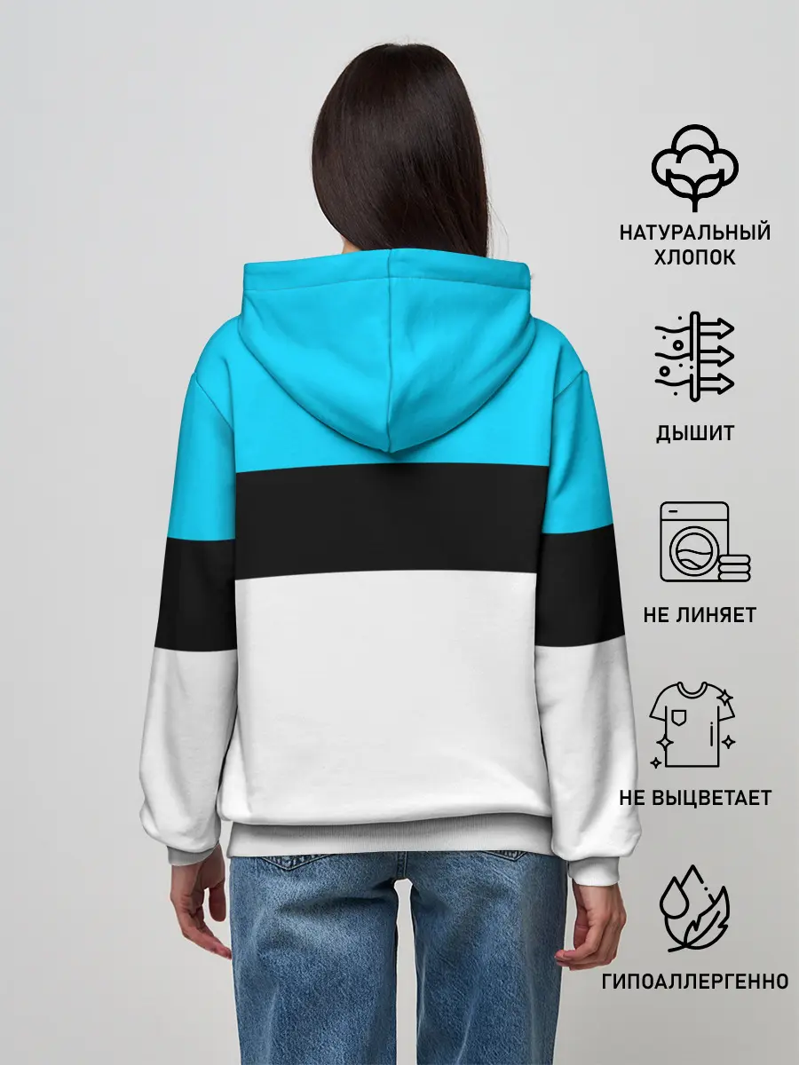 Женское худи / Россия