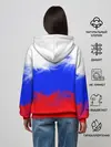 Женское худи / Россия.