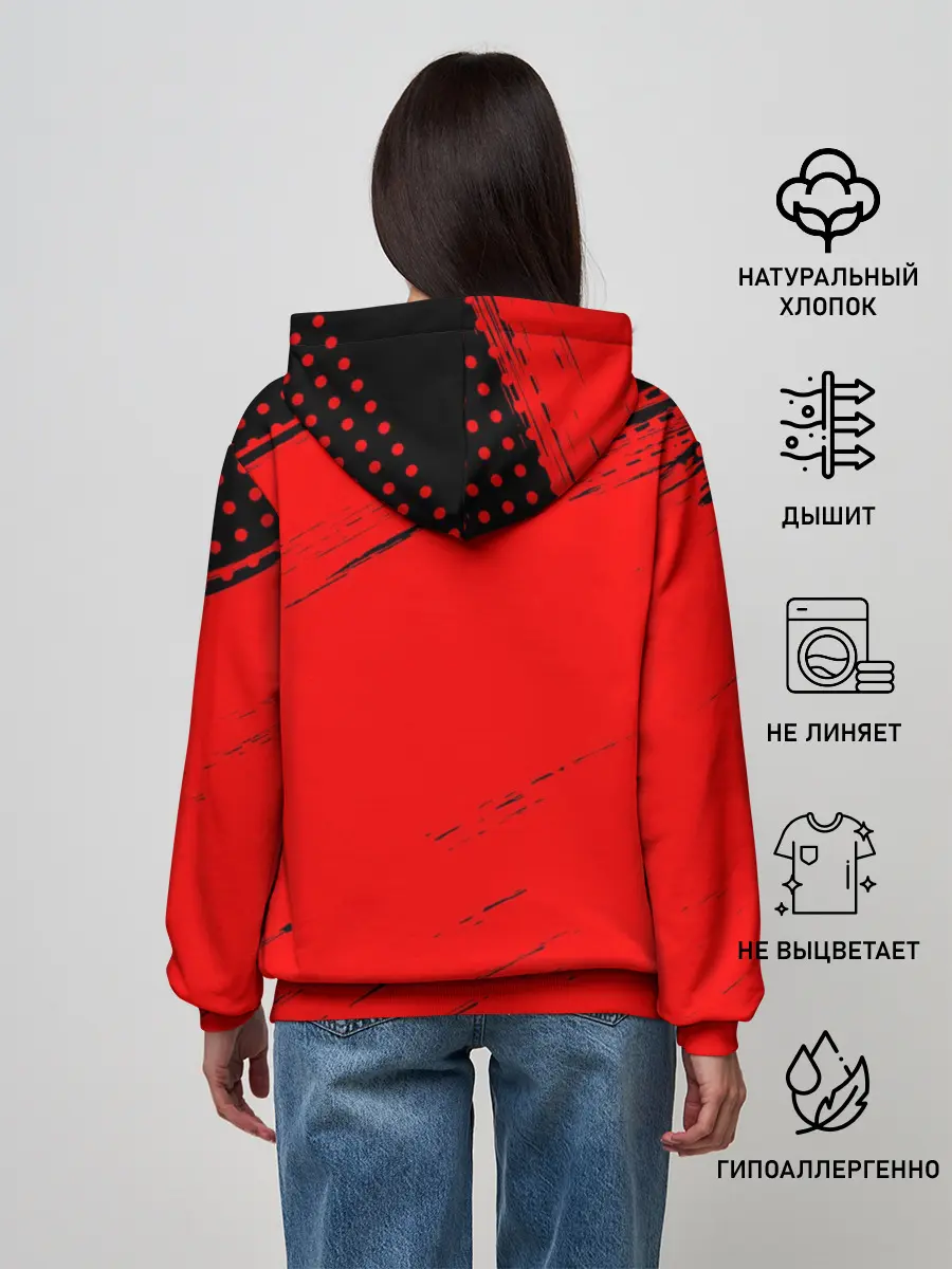 Женское худи / CITROEN