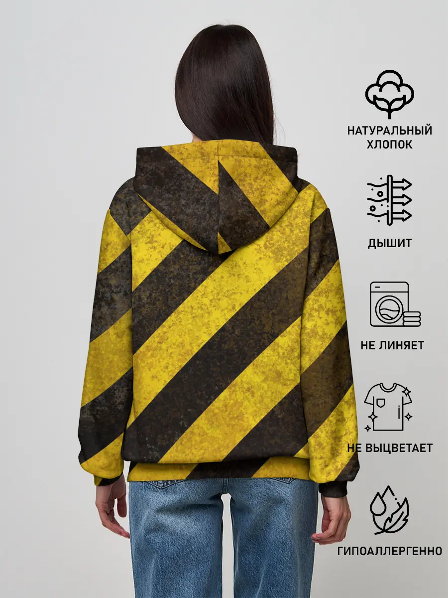 Женское худи / Borussia