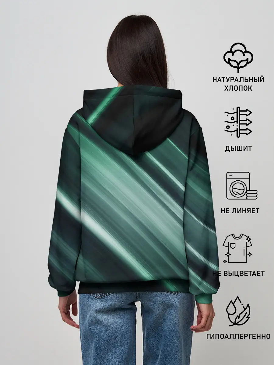 Женское худи / Juventus