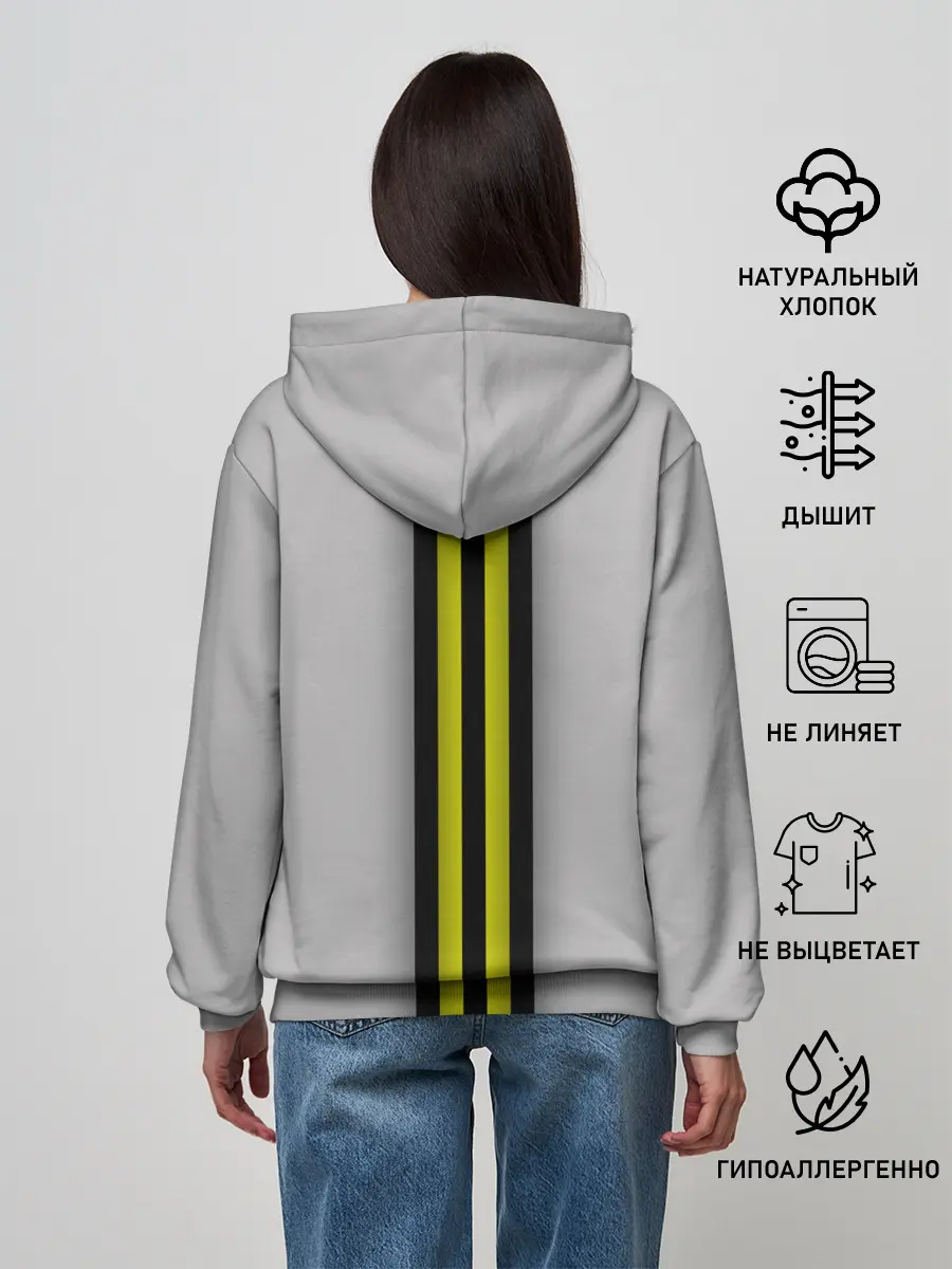 Женское худи / Juventus