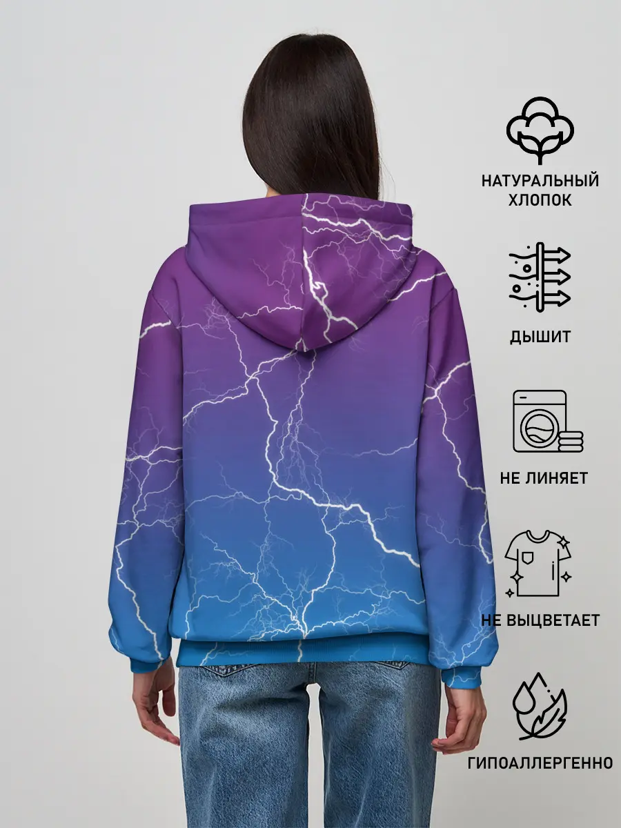 Женское худи / Fortnite