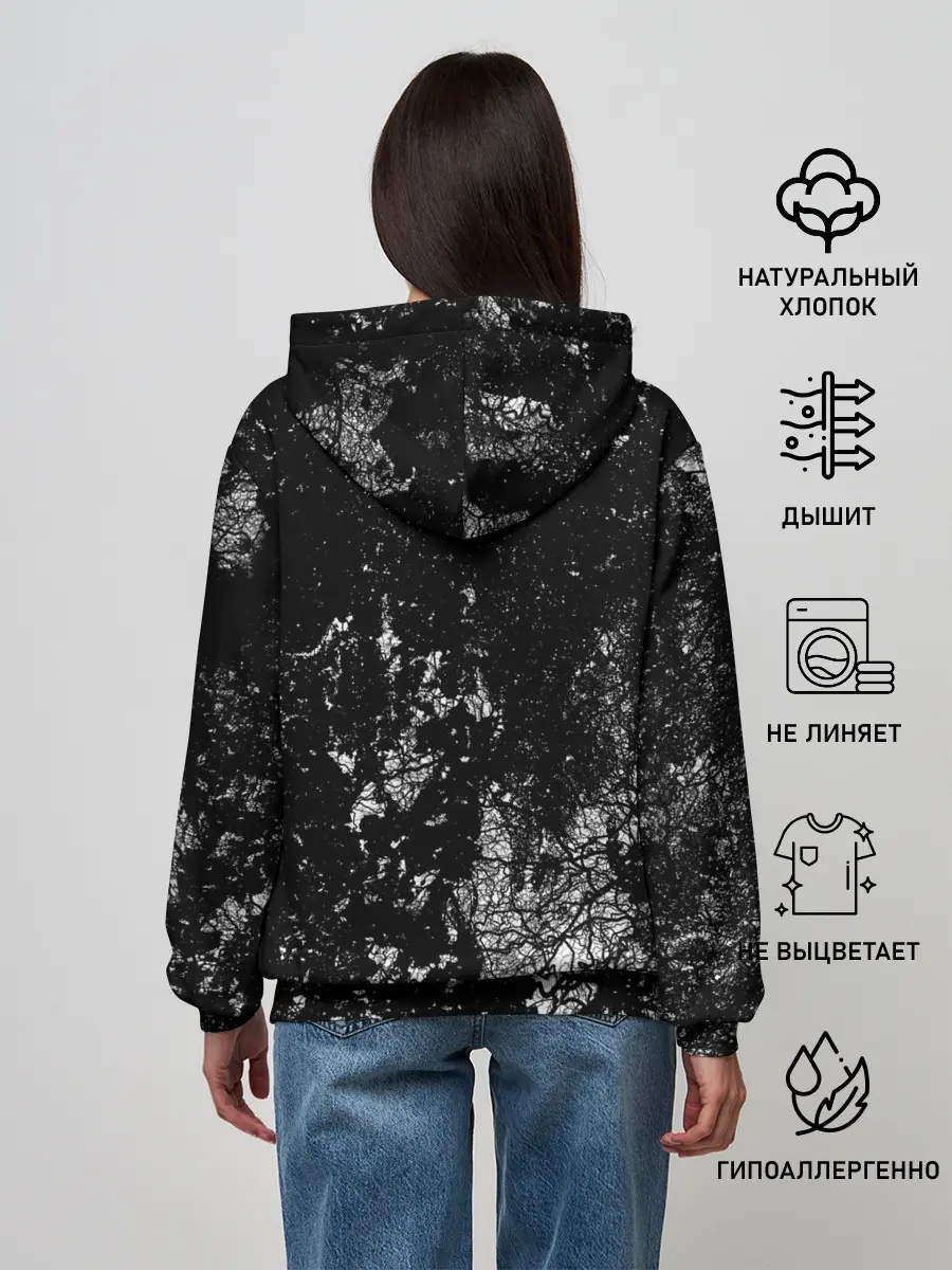 Женское худи / Россия