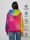Женское худи / ПОЛИСКЕЙП