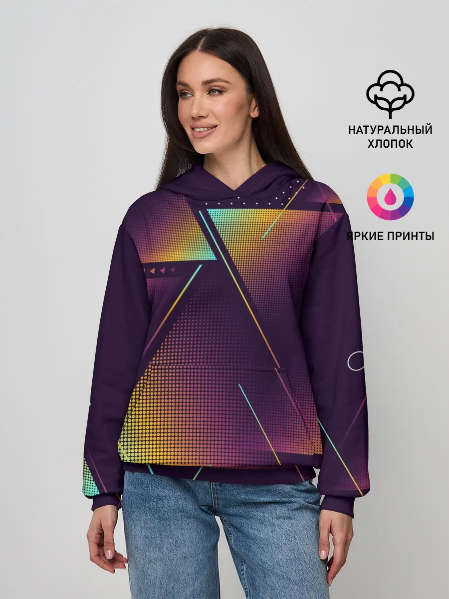 Женское худи / RARE