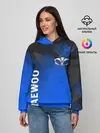 Женское худи / DAEWOO