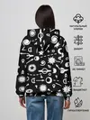 Женское худи / Космос