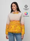 Женское худи / ПИВО с пеной