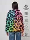 Женское худи / JAGUAR GRADIENT