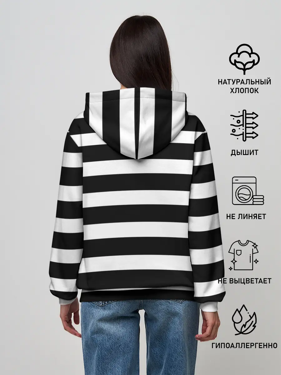 Женское худи / Моряк