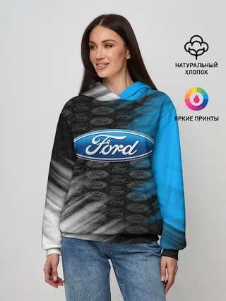 Женское худи / FORD