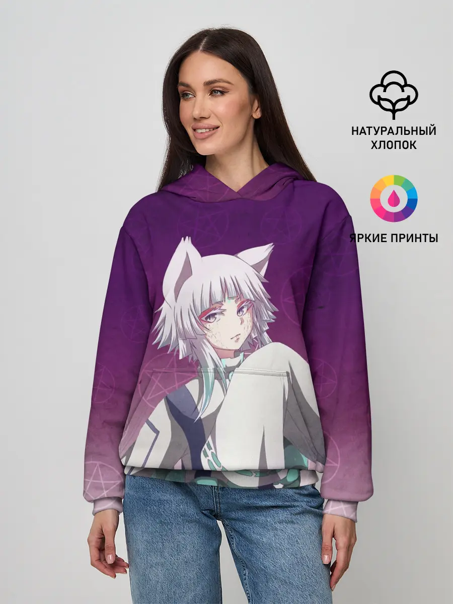 Женское худи / Tatara