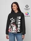 Женское худи / Django