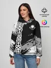 Женское худи / Форма Казахстан
