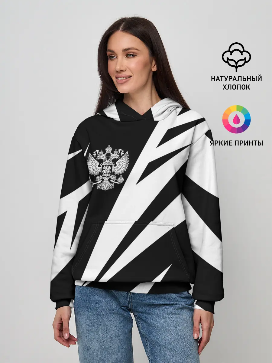 Женское худи / Россия