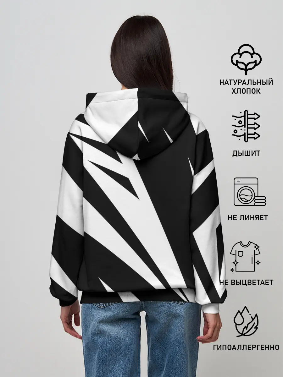 Женское худи / Россия