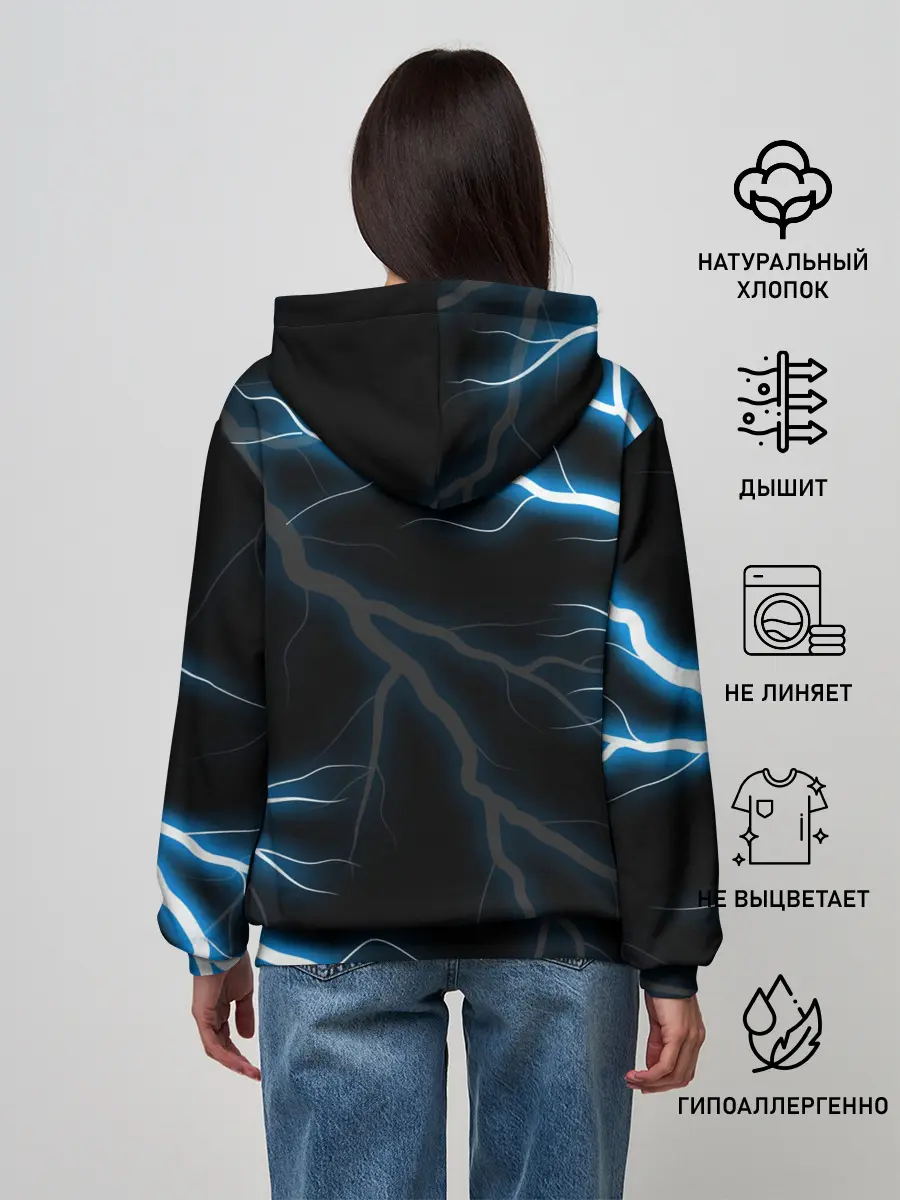 Женское худи / FORD