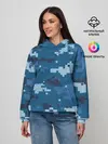 Женское худи / МИЛИТАРИ
