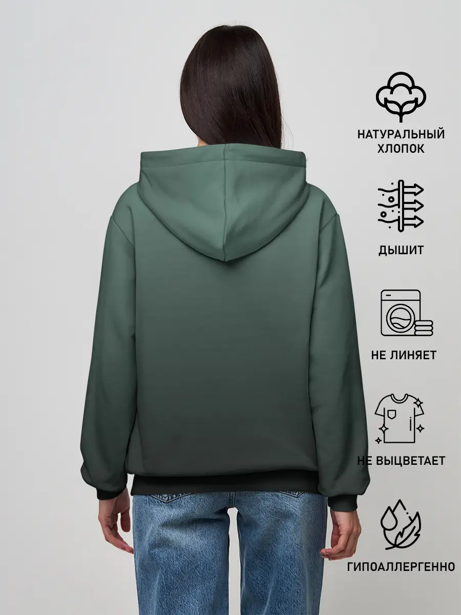 Женское худи / JoJo