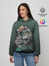 Женское худи / JoJo
