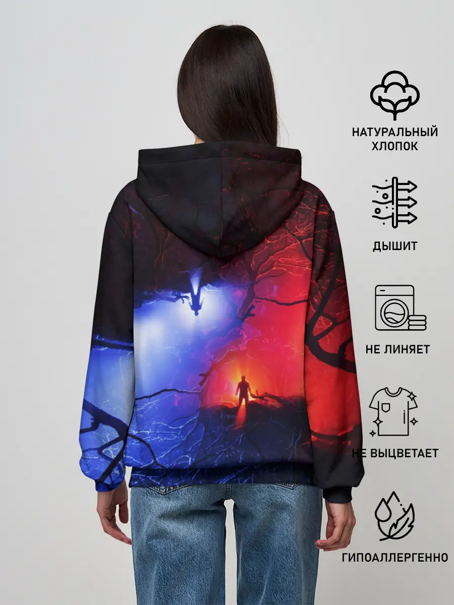 Женское худи / Свой Путь