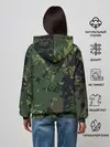 Женское худи / МИЛИТАРИ