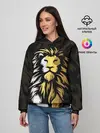Женское худи / Зверь