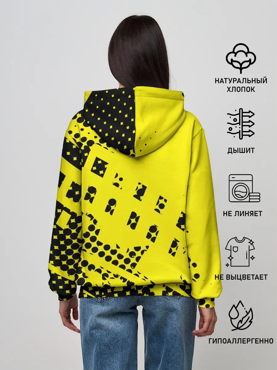 Женское худи / Apex Legends