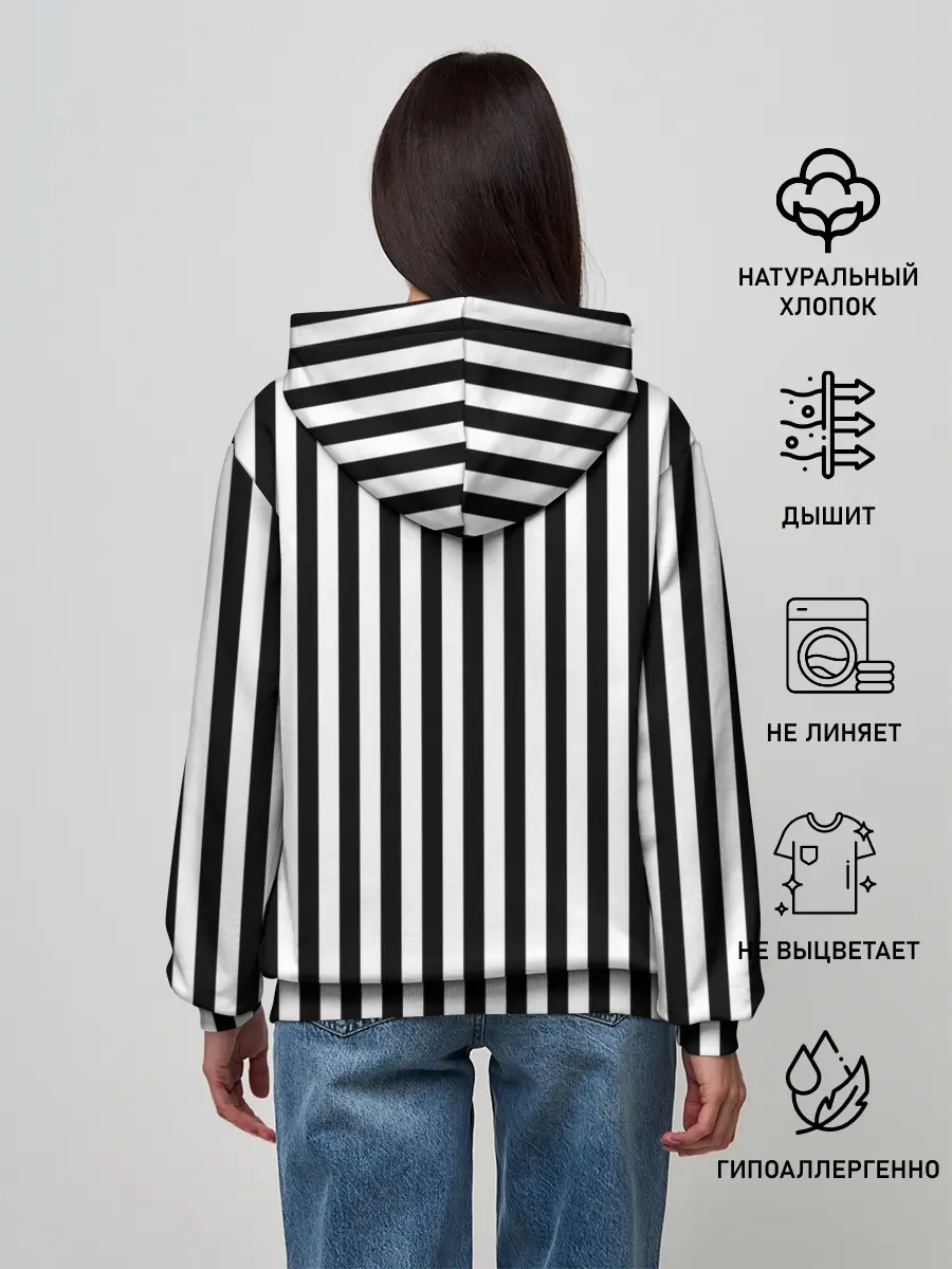 Женское худи / Дима Билин