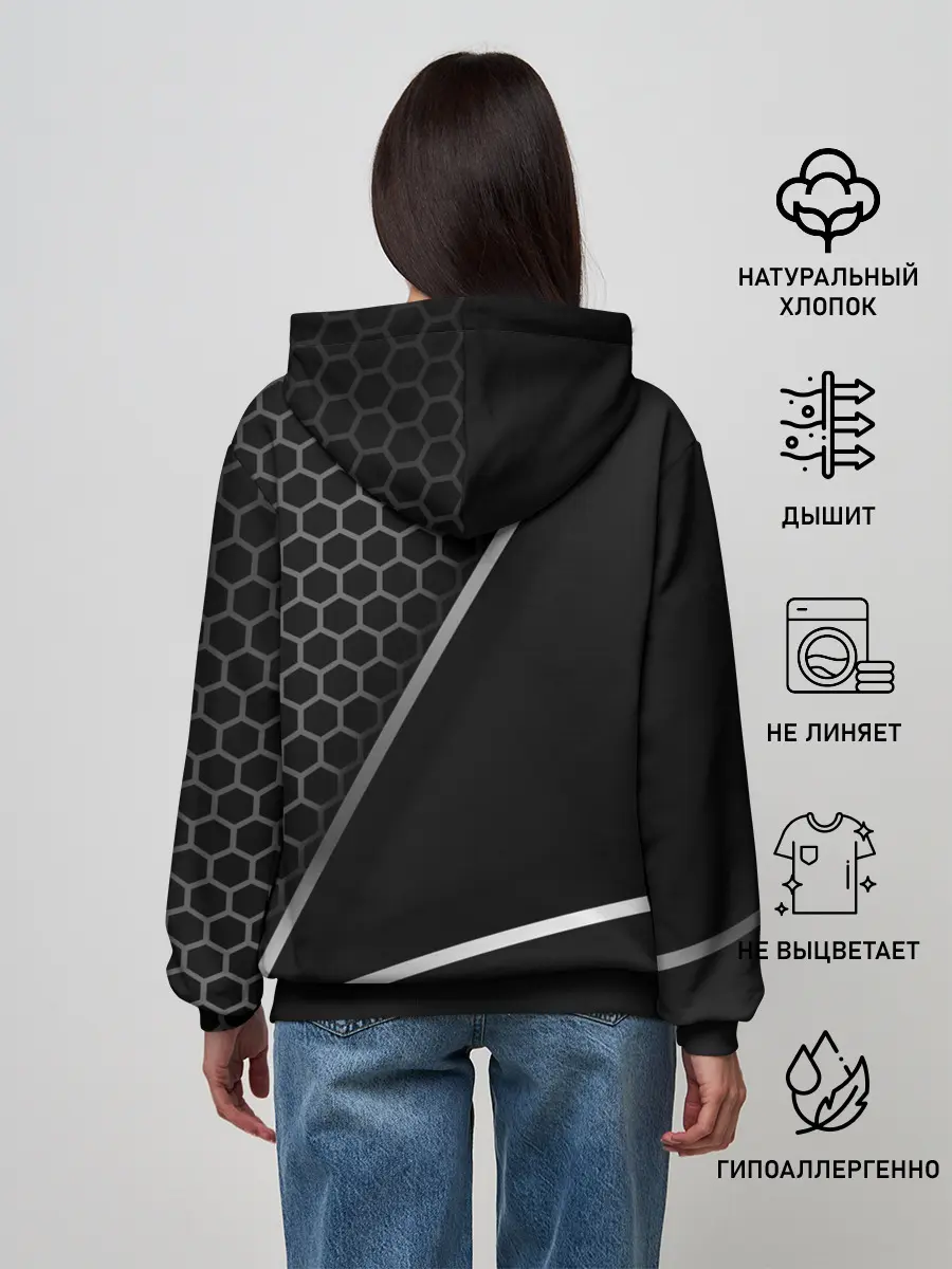 Женское худи / Apex Legends