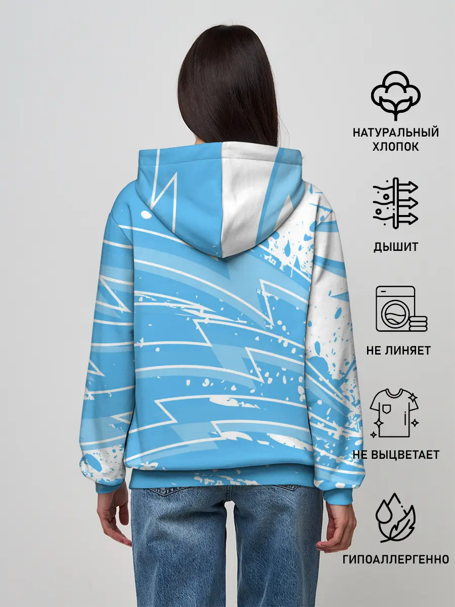 Женское худи / Counter-Strike