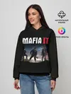 Женское худи / Mafia II:Definitive Edition