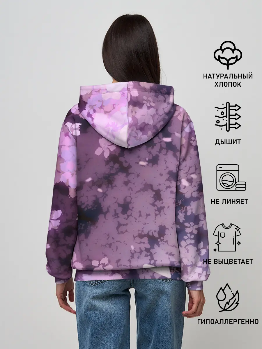 Женское худи / Незуко