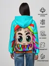 Женское худи / 6IX9INE