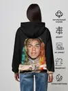 Женское худи / 6IX9INE