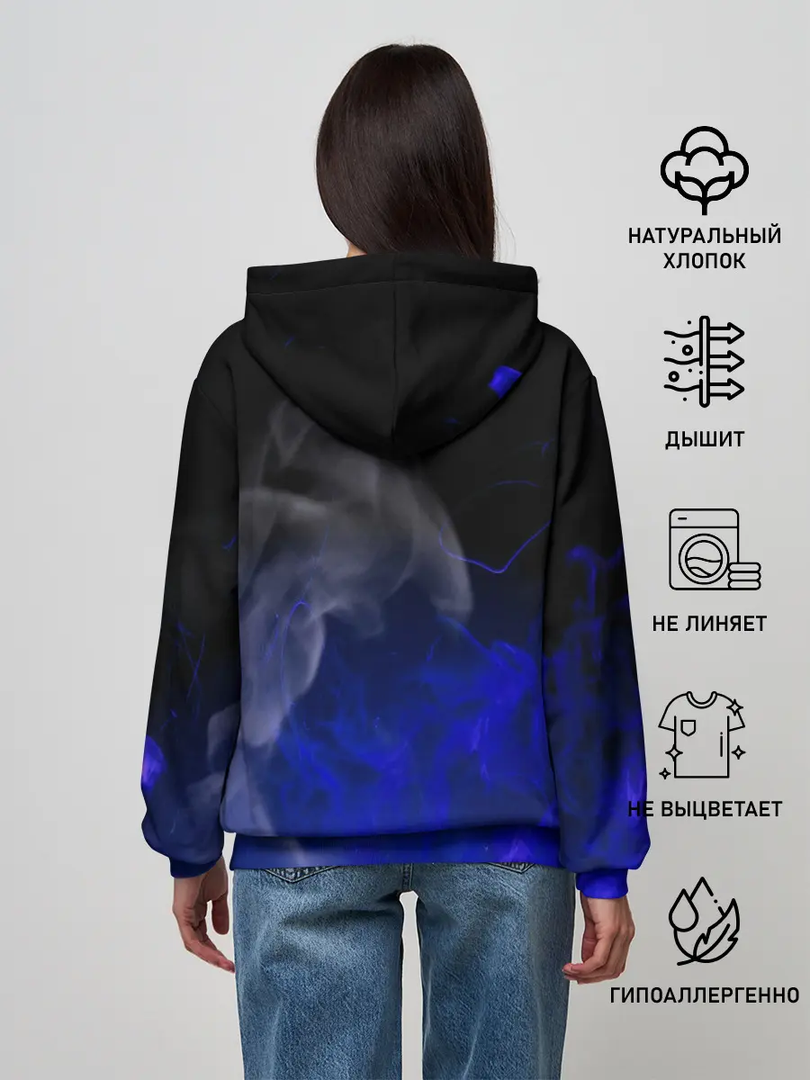 Женское худи / МОТОЦИКЛЫ