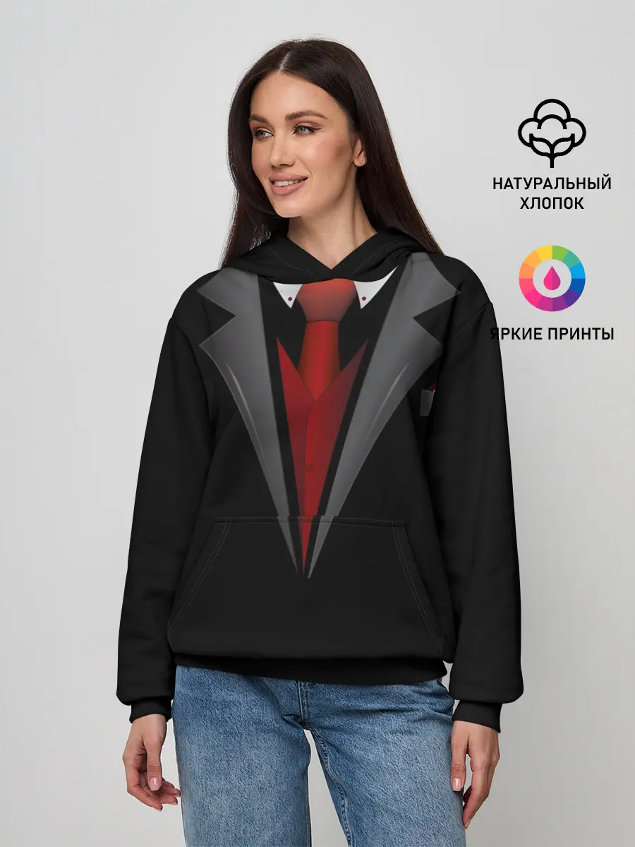 Женское худи / Жених