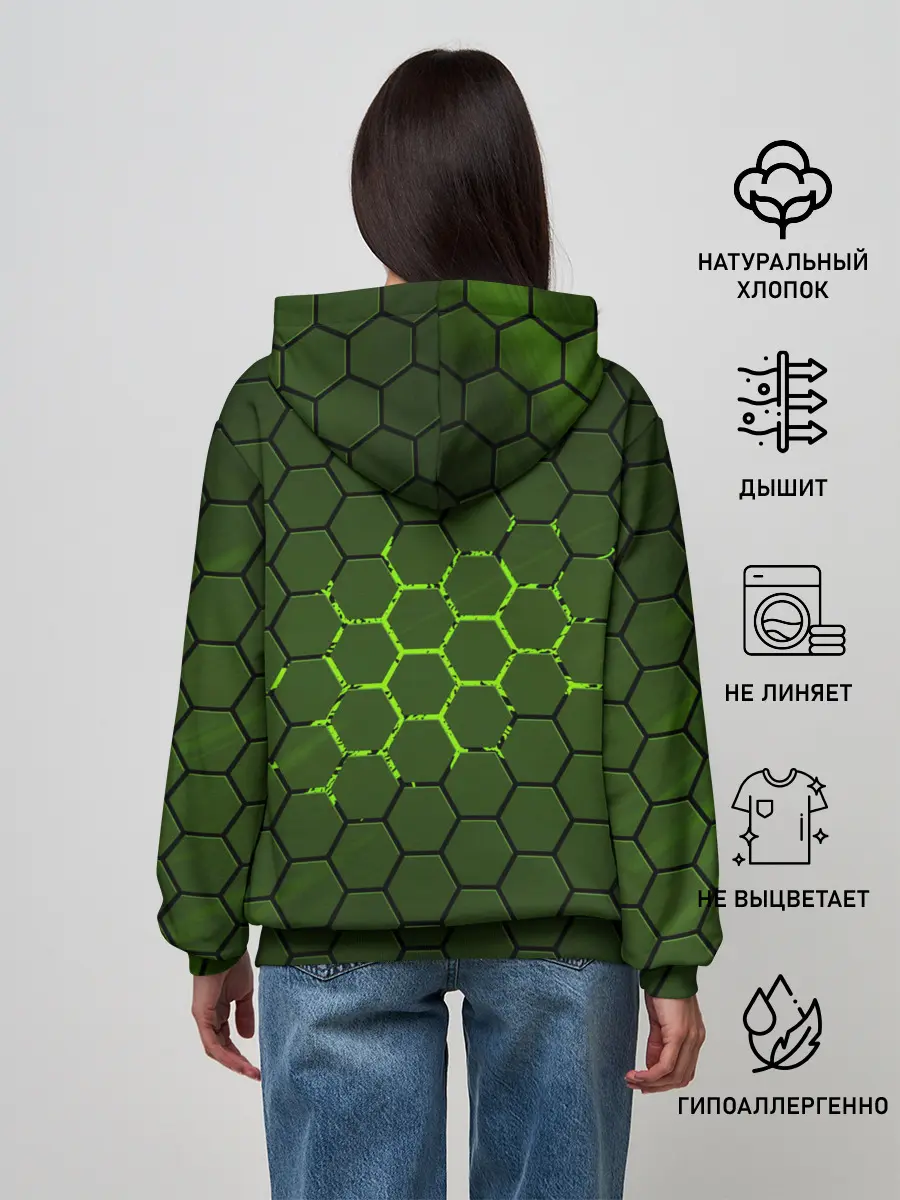 Женское худи / Russia